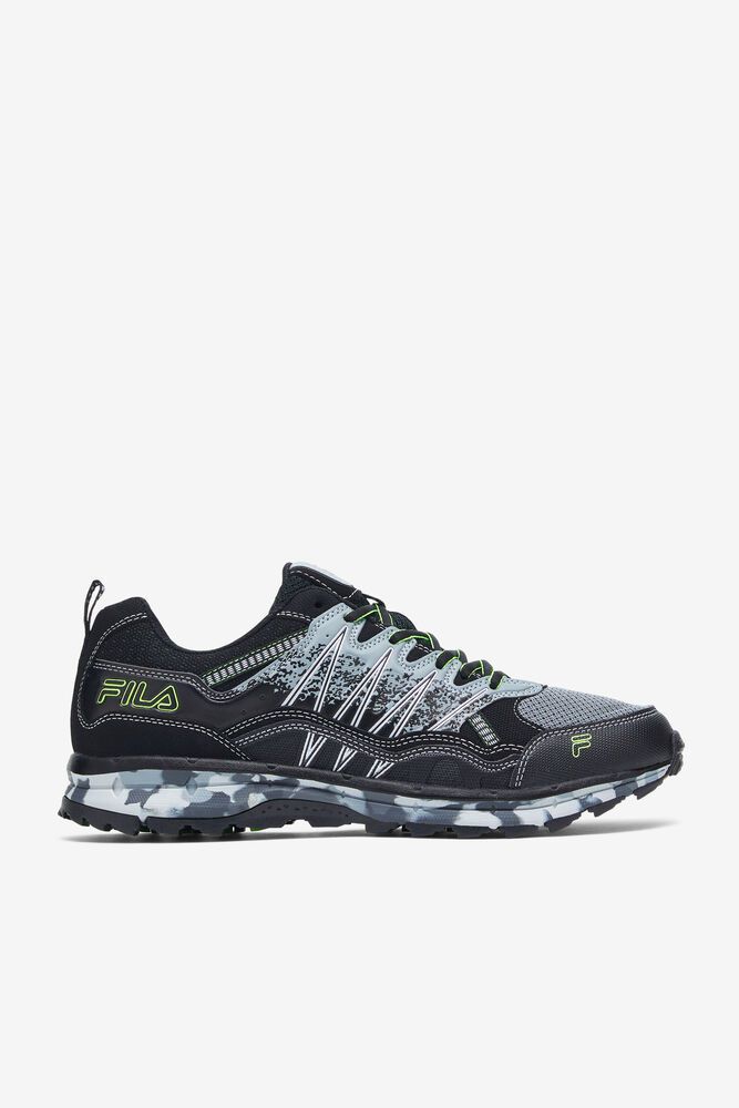 Fila Sneakers Herre Svart Evergrand Tr Camo 243708-POE